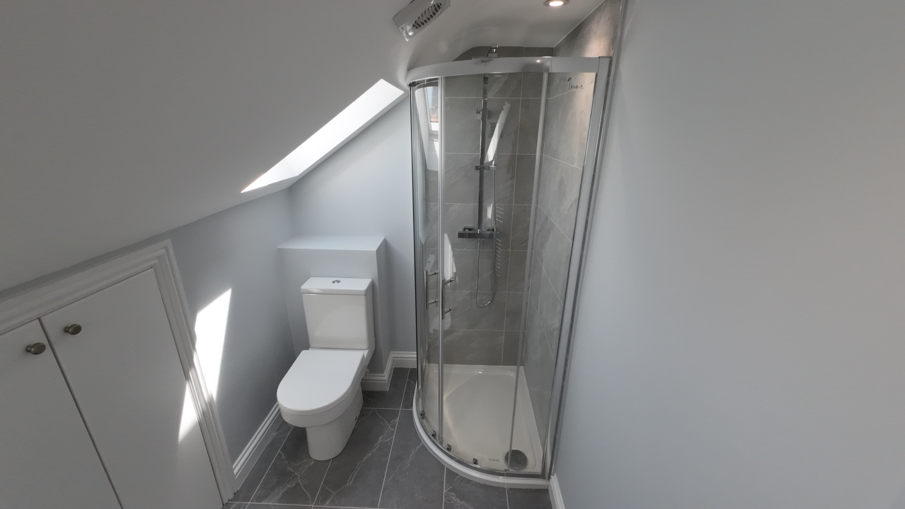 Loft Conversion in White House in Milton Keynes - Image 13
